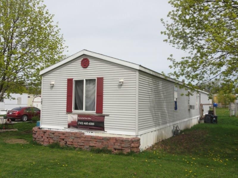 Sherwood MHP & Bourne End MHP: 906 W Main St, Peru, IN 46970